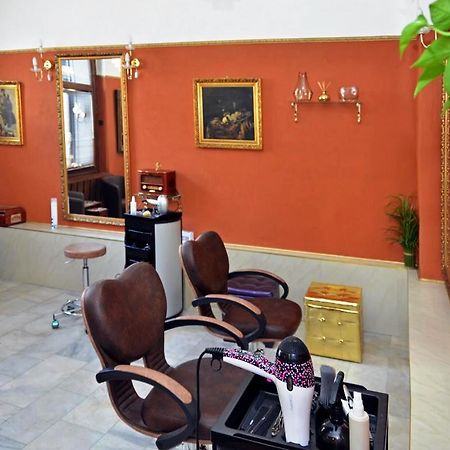 Hotel Michle Прага Экстерьер фото