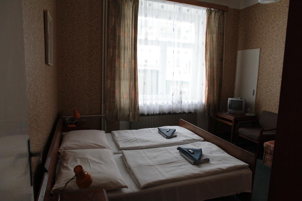Hotel Michle Прага Номер фото
